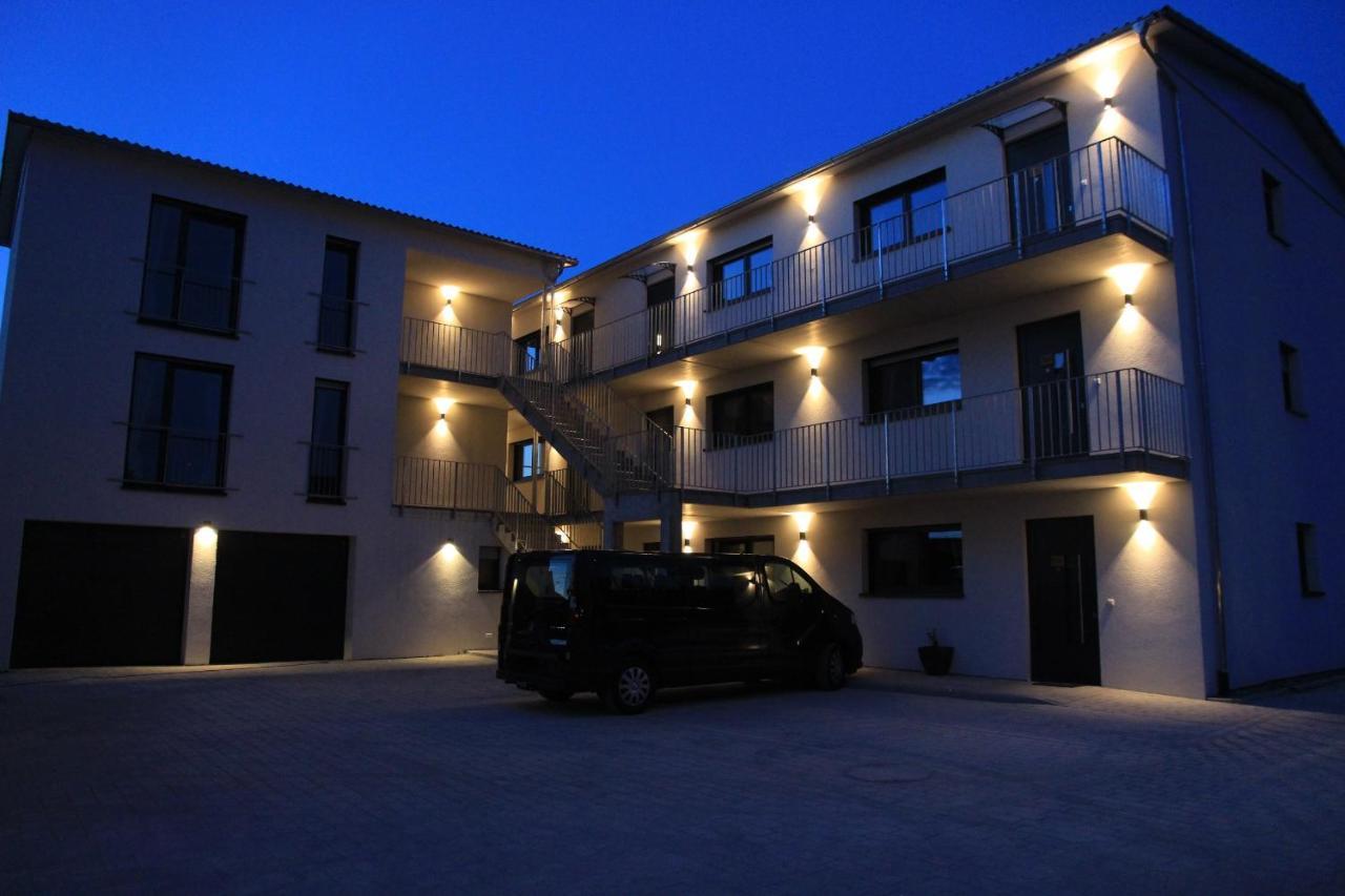 Ferienwohnung Gasthof Loewen Kappel-Grafenhausen Exterior foto